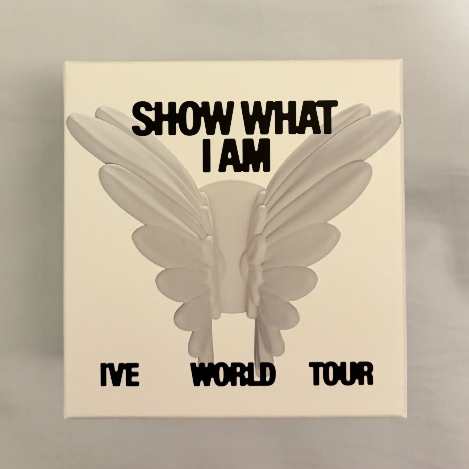 IVE場週手機支架