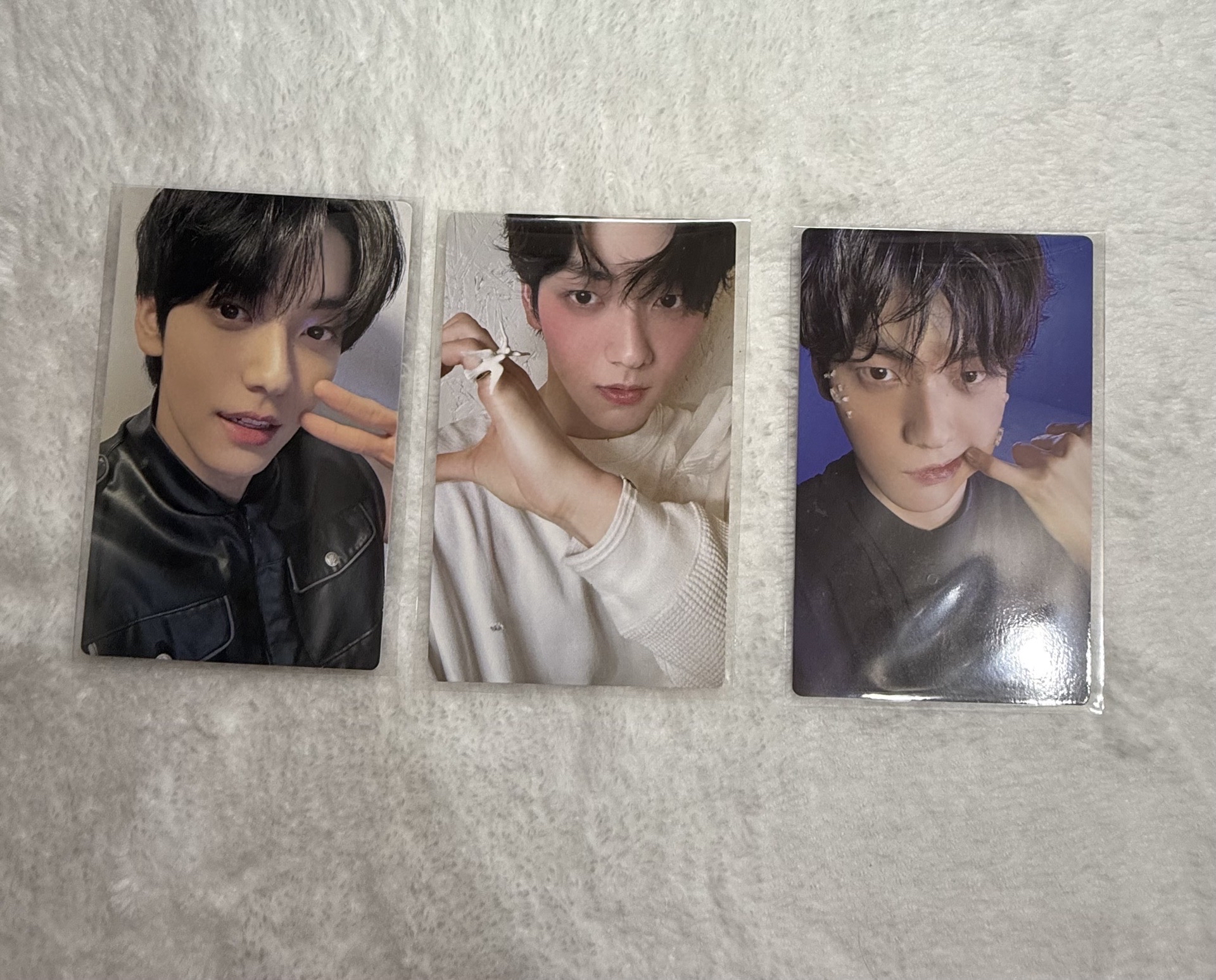 TXT 秀彬出清小卡