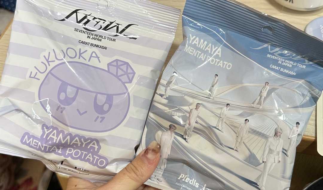 YAMAYA聯名包裝餅乾