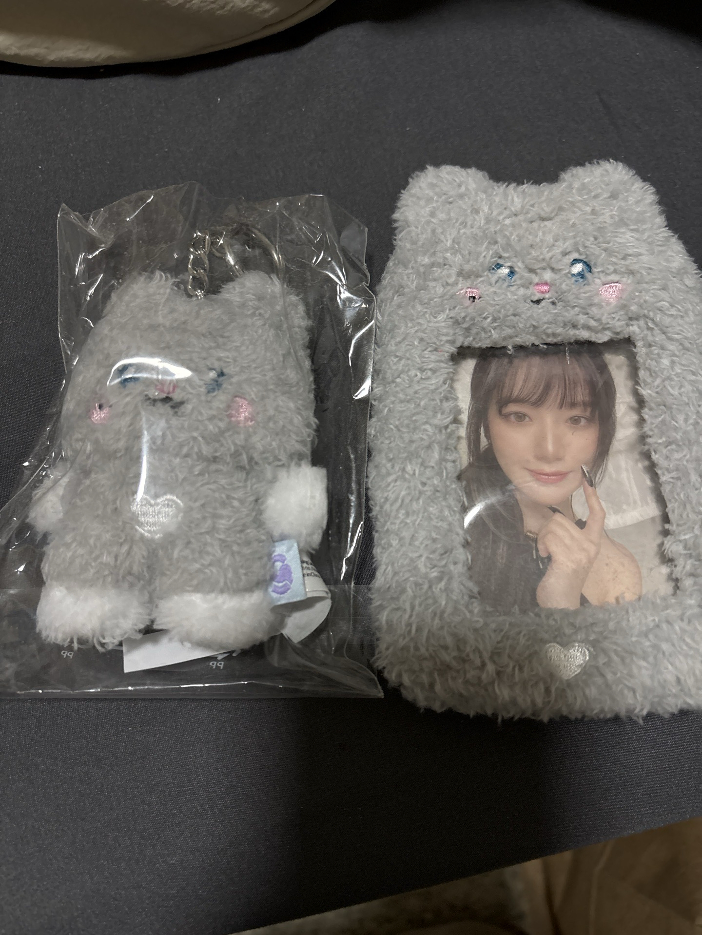 葉舒華 娃娃 卡套