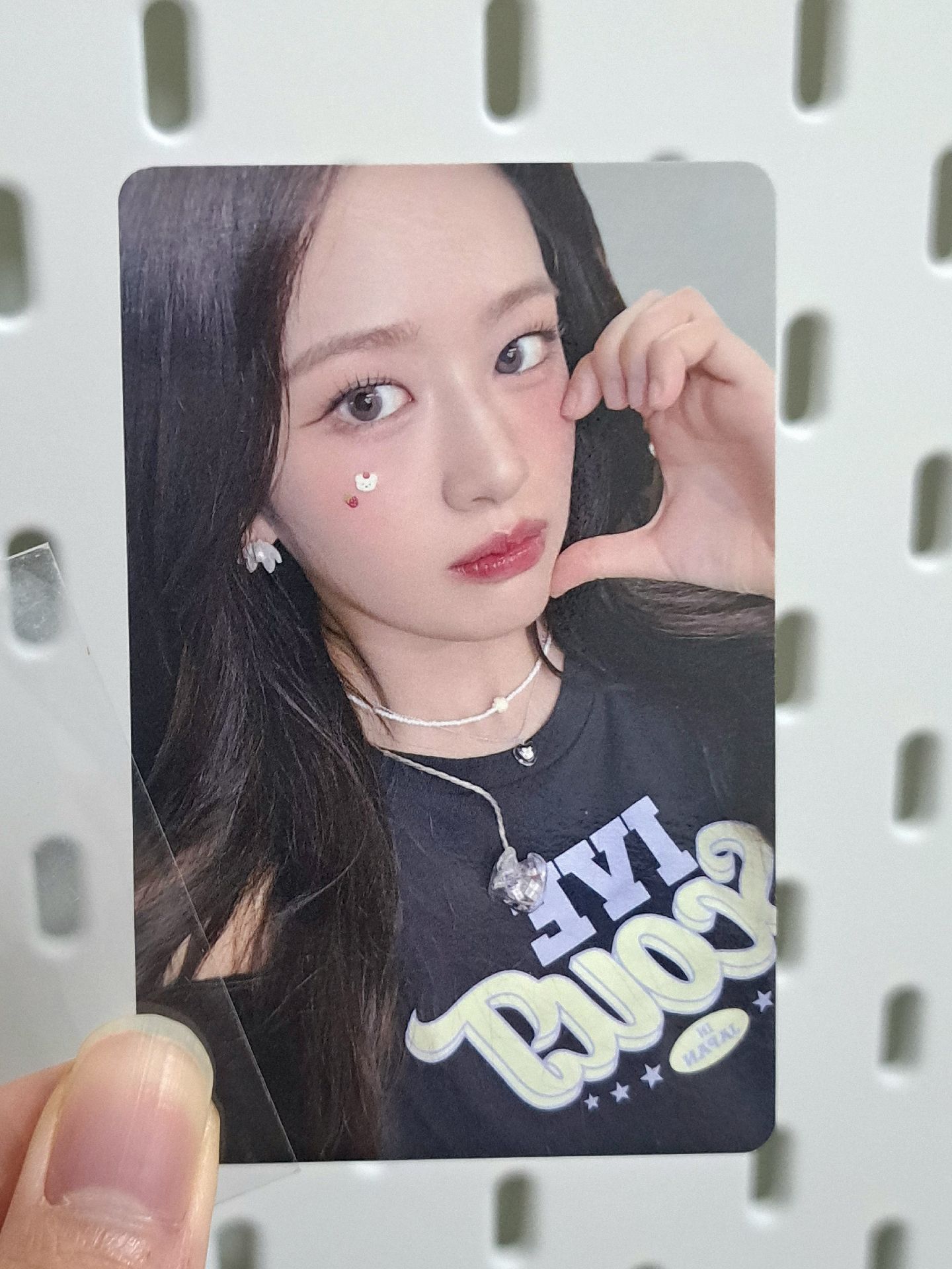 Be Alright 場限卡 1013 大阪場限安