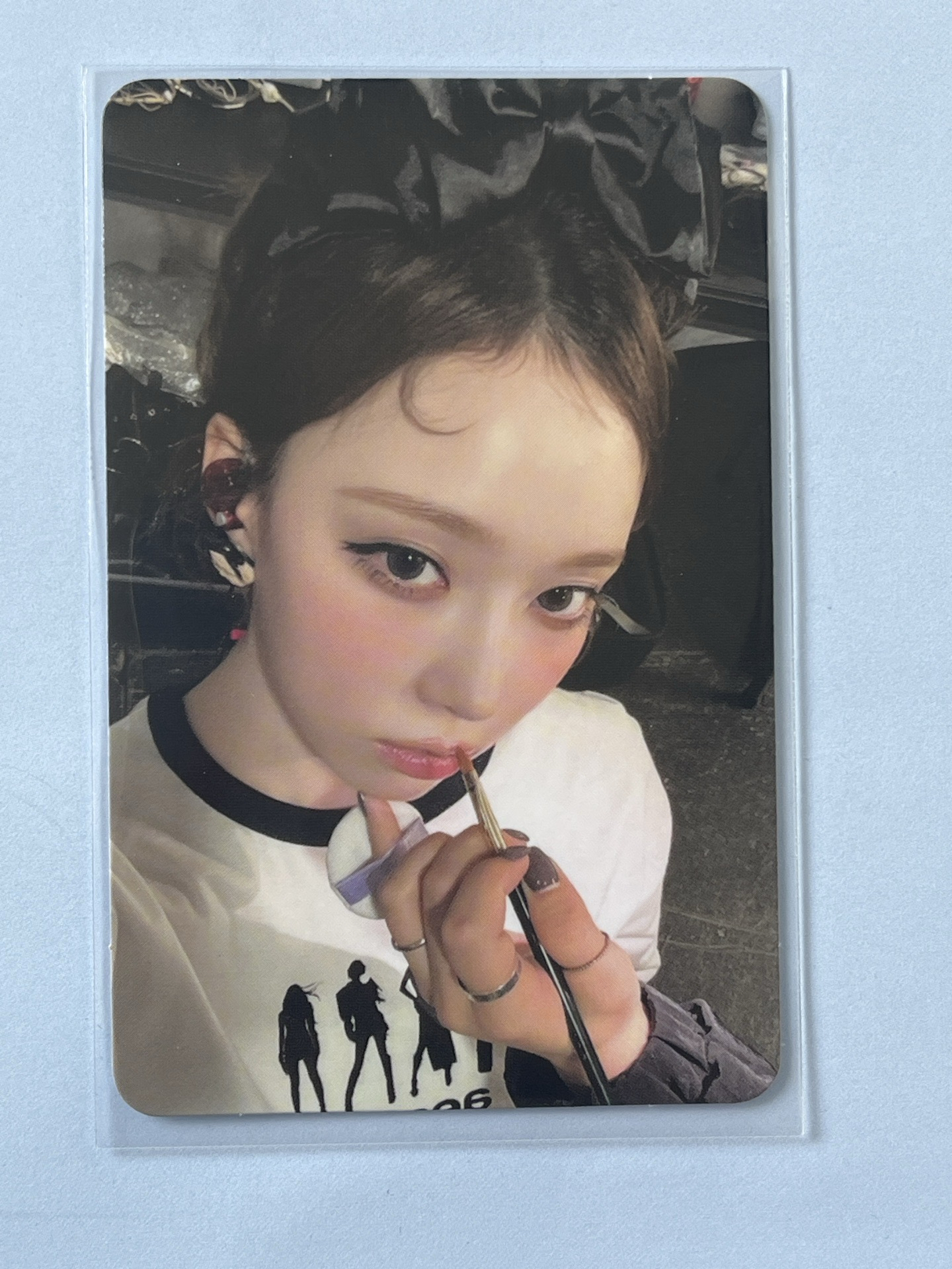 二巡 隨機卡 韓安 自拍冬