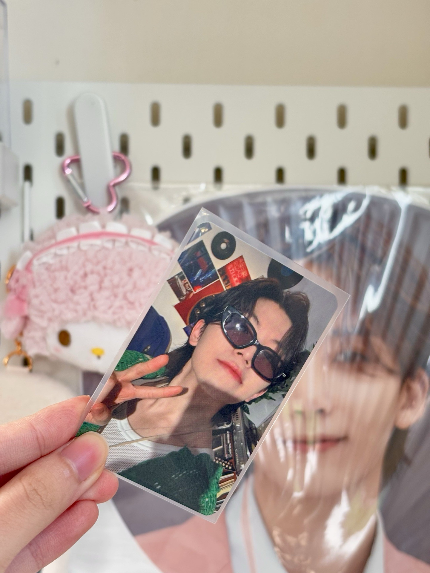 MINI11 br jm 簽售卡 勳