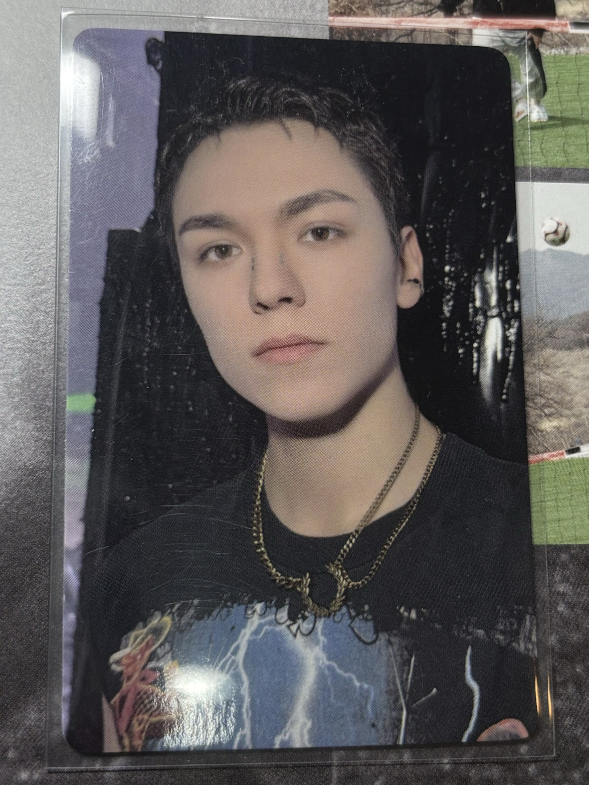 崔瀚率 yzy 10週年限定