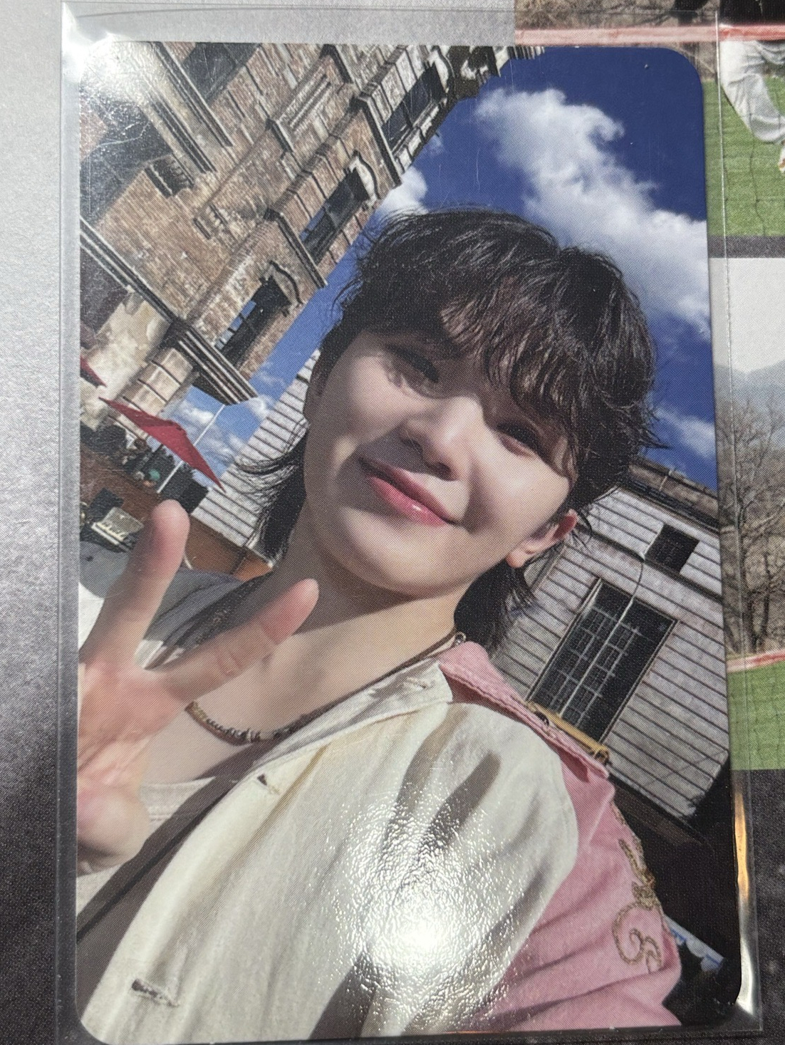 李知勳 蝦皮特典卡