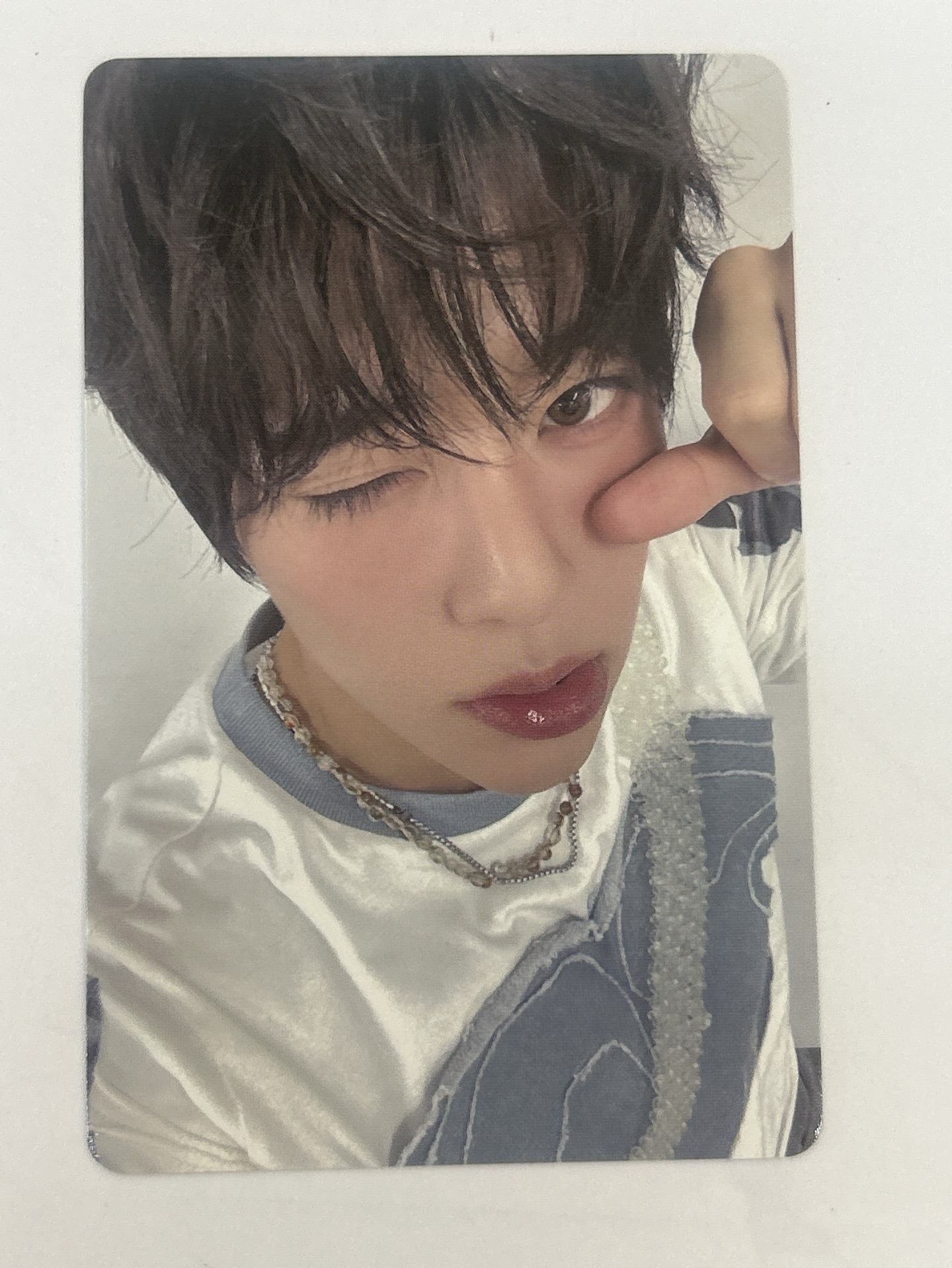 NCTWISH COLOR MA1.0簽售卡