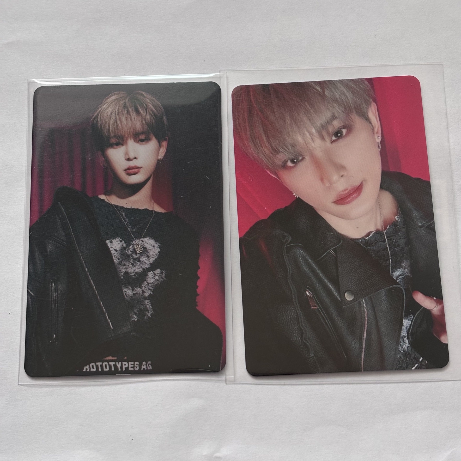 ATB亞巡隨機卡（兩張）