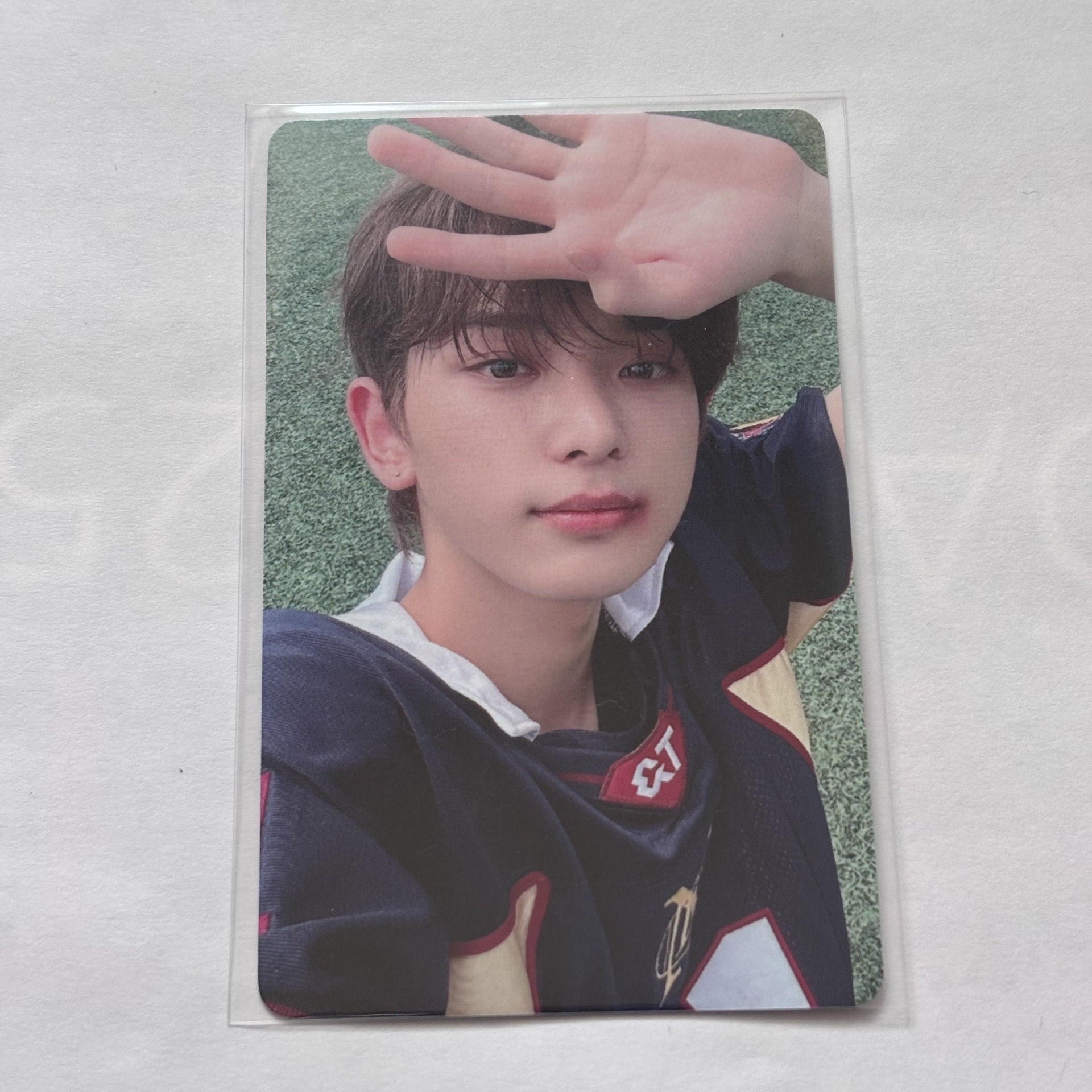 Harua環球特典 草地愛