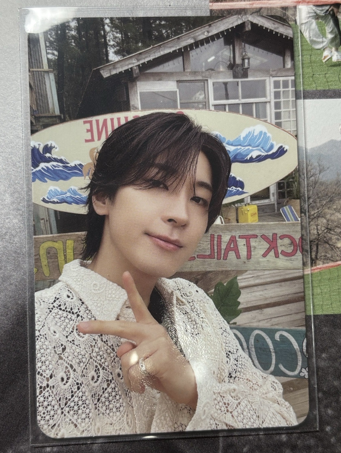 全圓佑 迷12 專卡