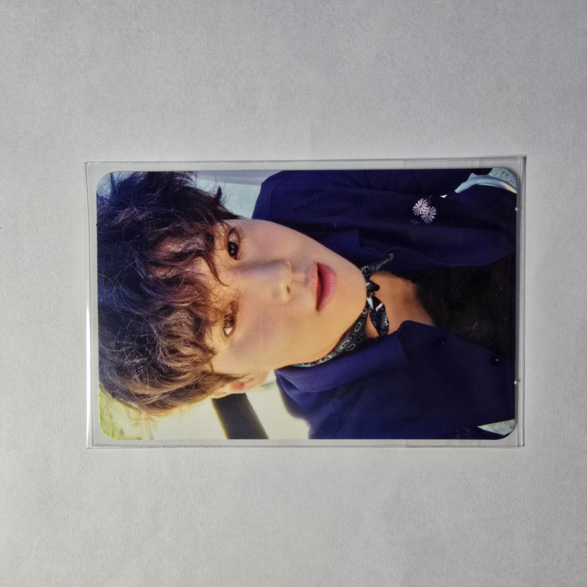 EXO SUHO KOKOBOP 專輯卡