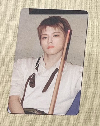 Riwoo BoyLife 塔店特典卡