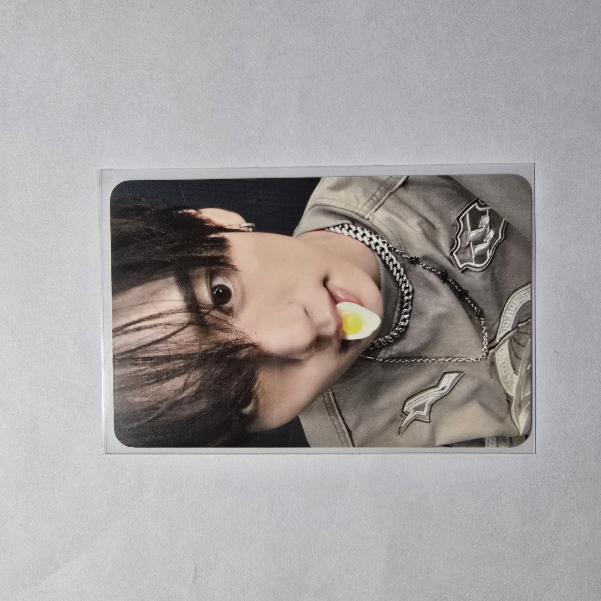 ZB1 韓維辰咬軟糖