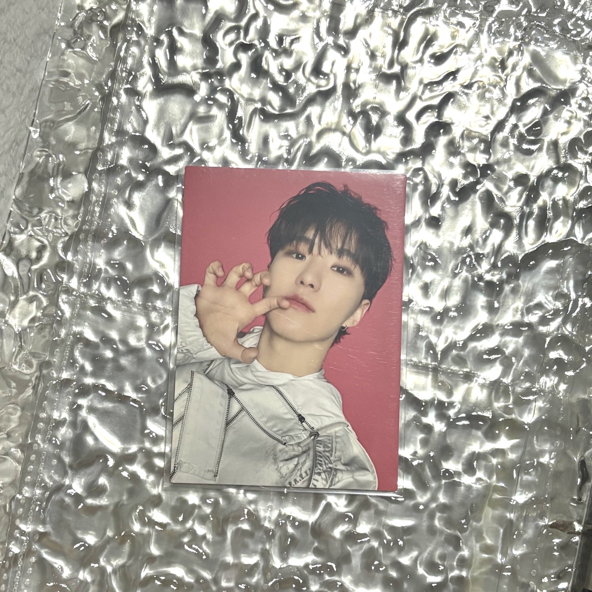 Follow Again 虎爪榮 贈碳水寶寶