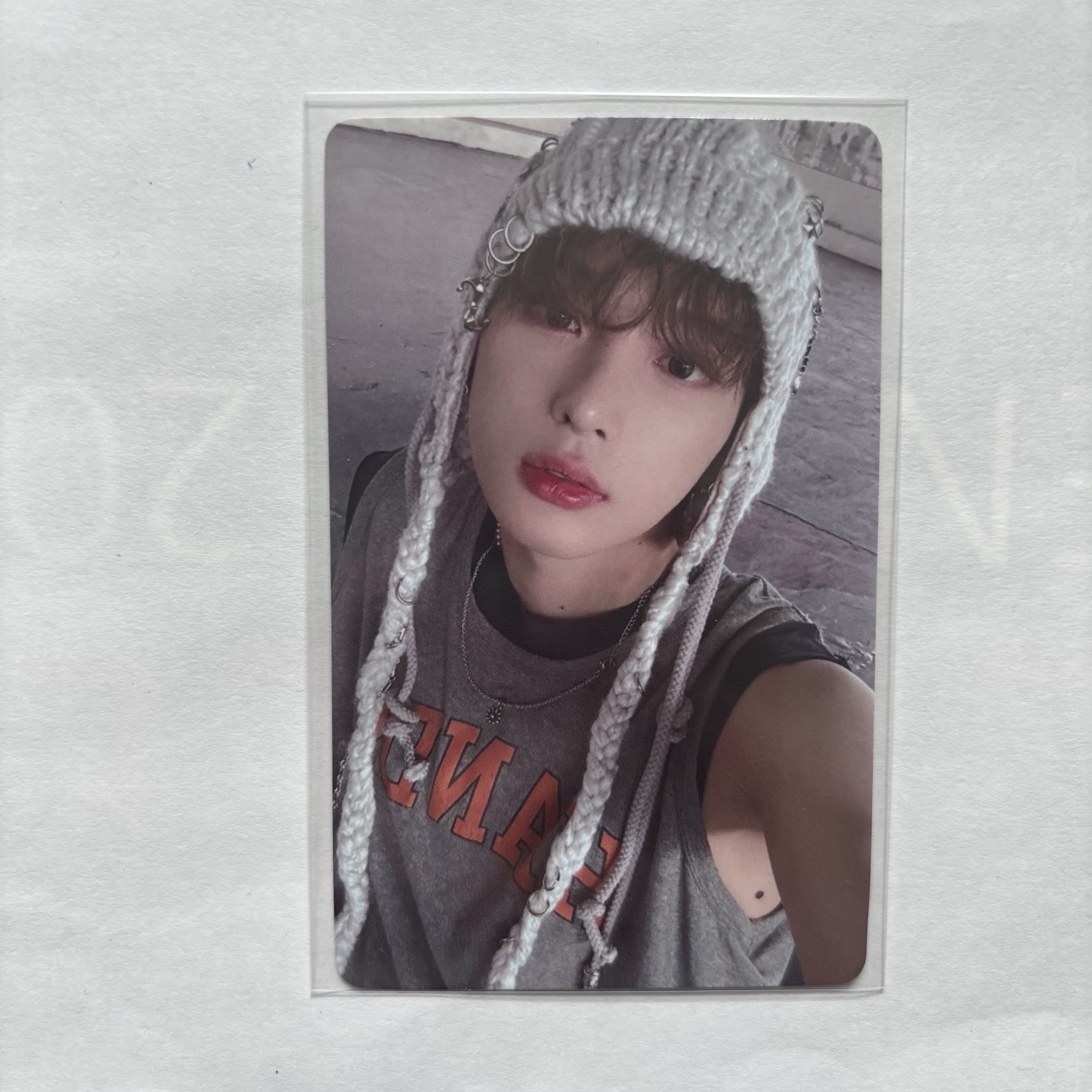 青嵐 環球幸運卡