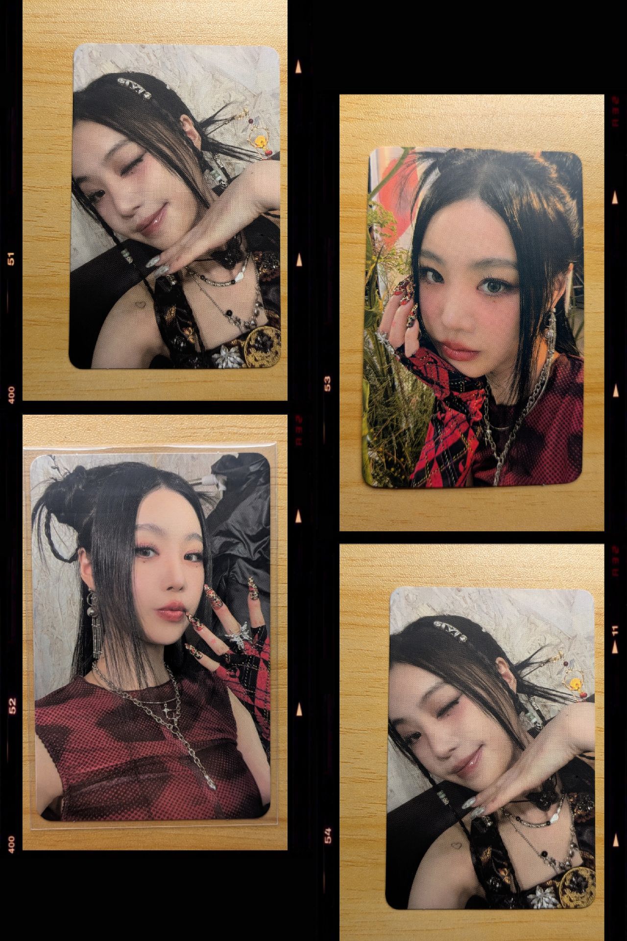 🦊 solo迷一PB小盤 共4張