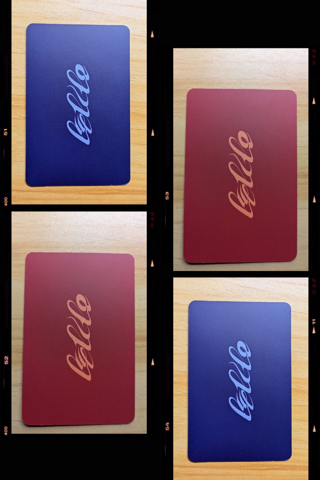 🦊 solo迷一PB小盤 共4張