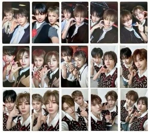 BOYLIFE 專輯卡 雙人卡 一套