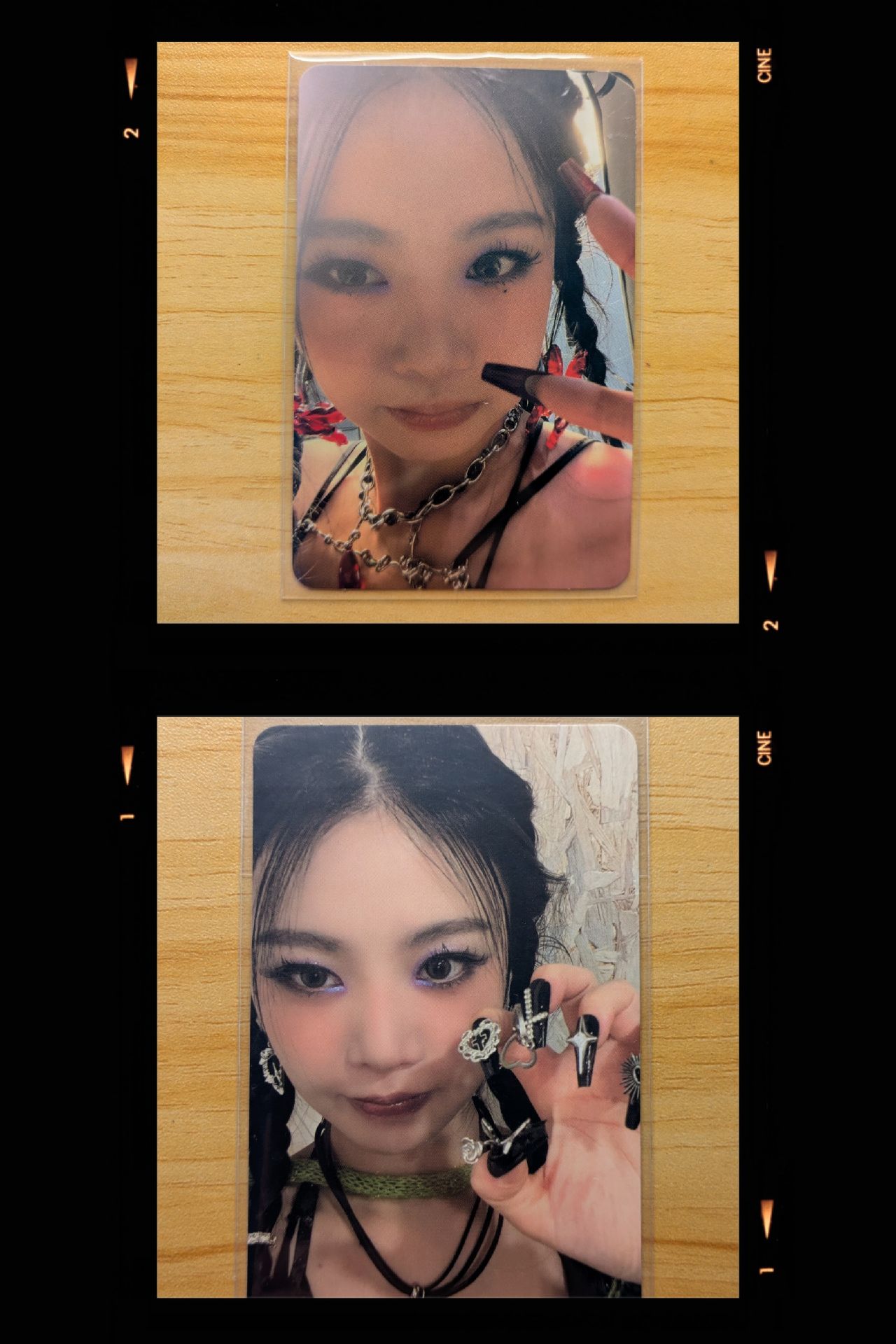 🦊 solo迷一JC版套出 共2張