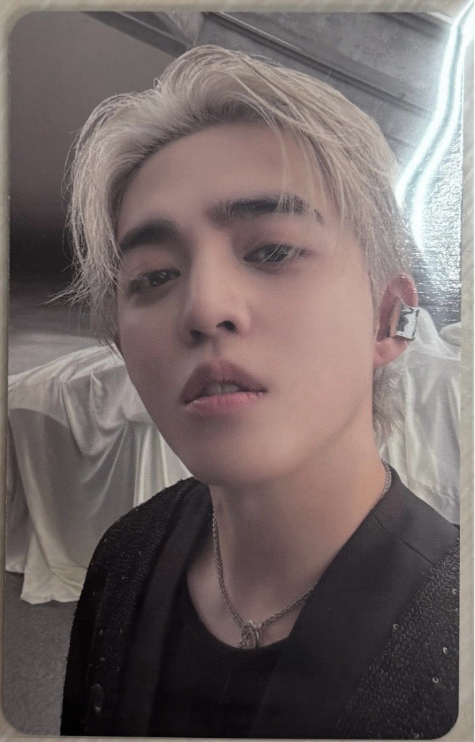 正五 Br特典 用下巴看妳哲 喆