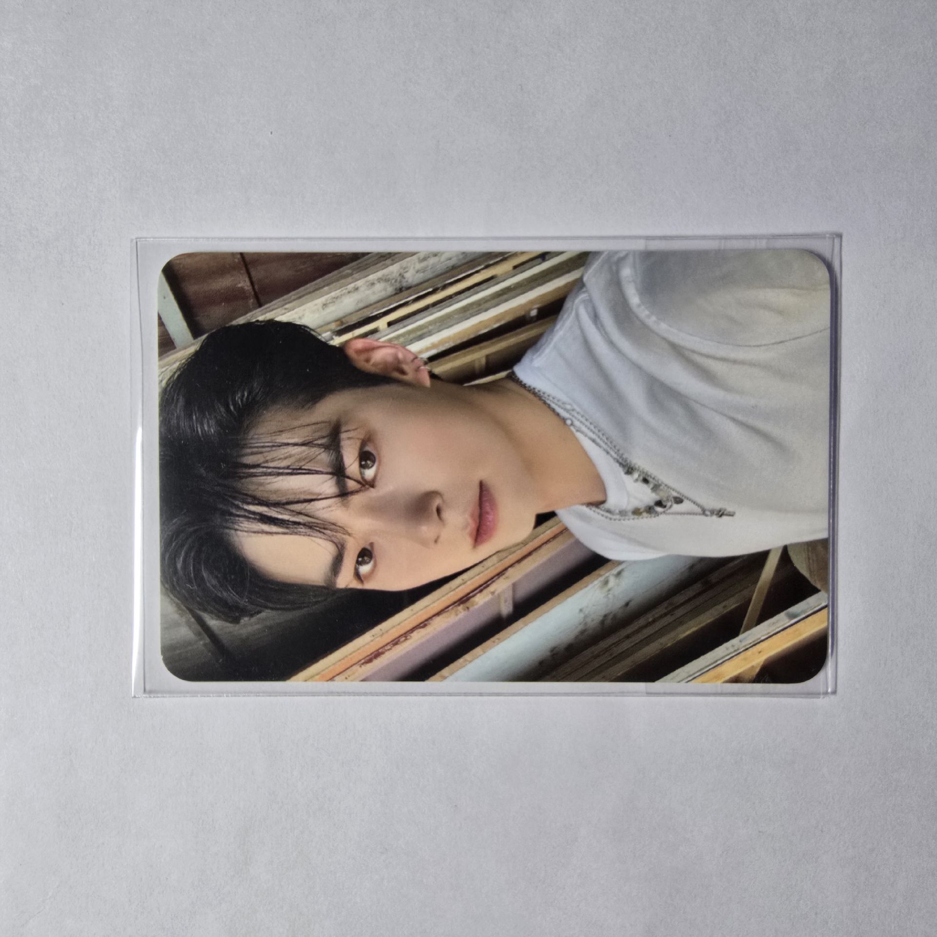 ZB1 成韓彬 迷一EL特典卡