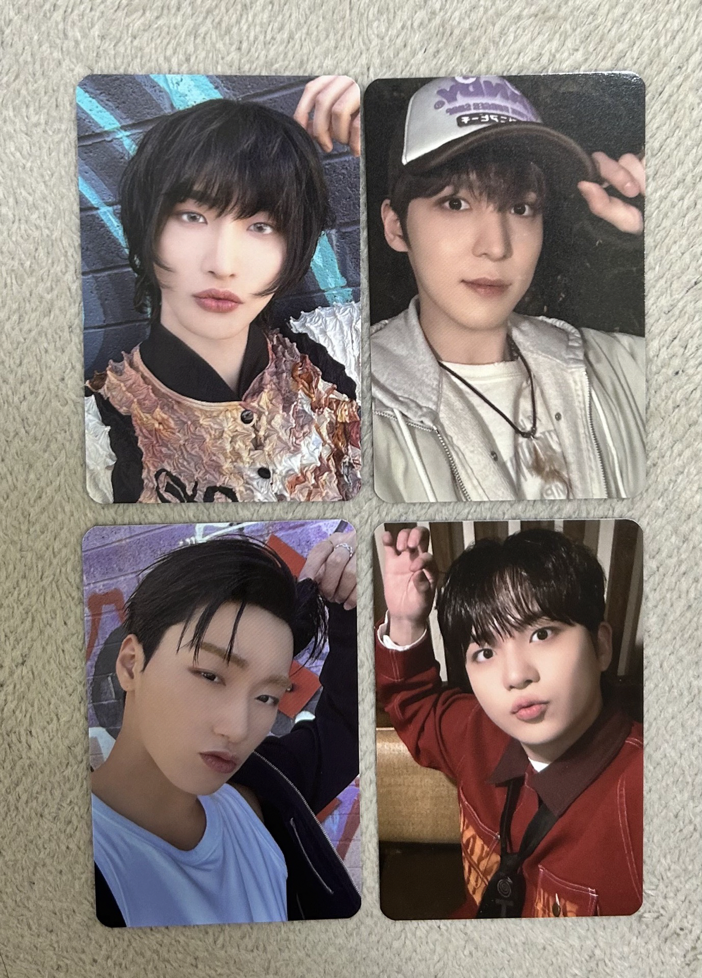 GH1 快閃店 sw Z ver. 周邊卡 