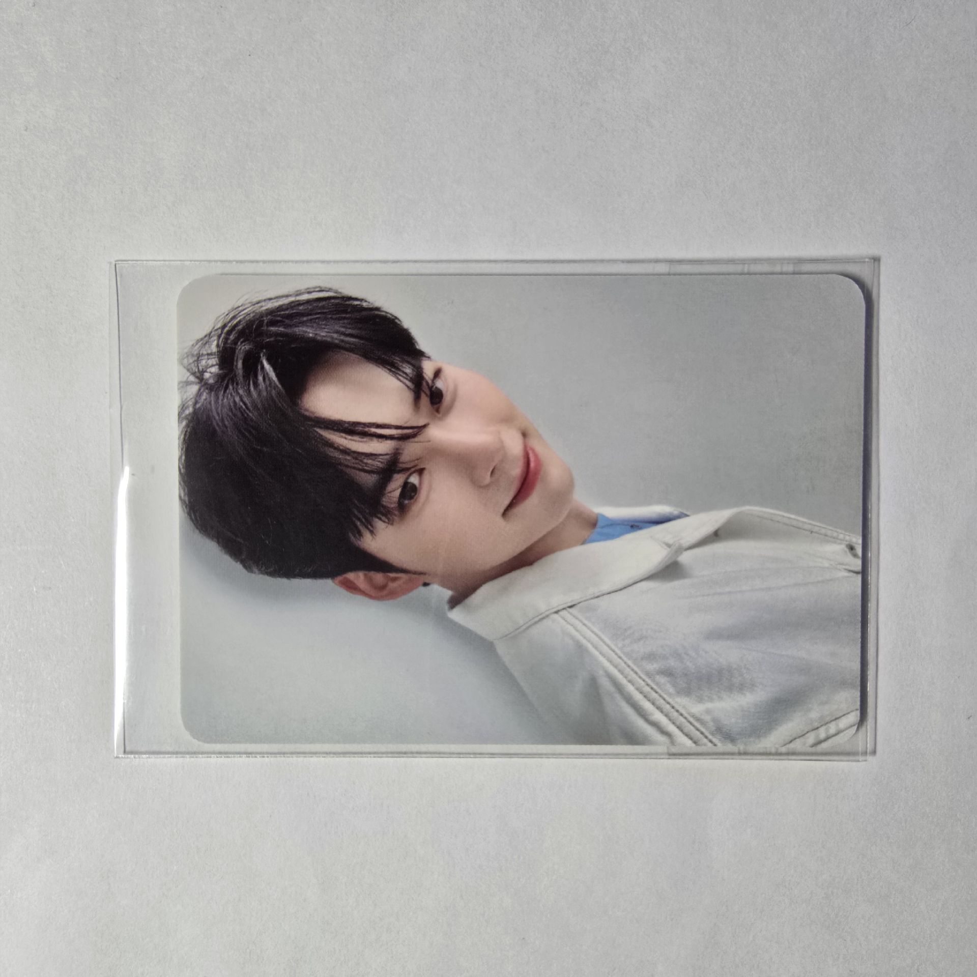 ZB1 成韓彬 BRINGGREEN代言卡