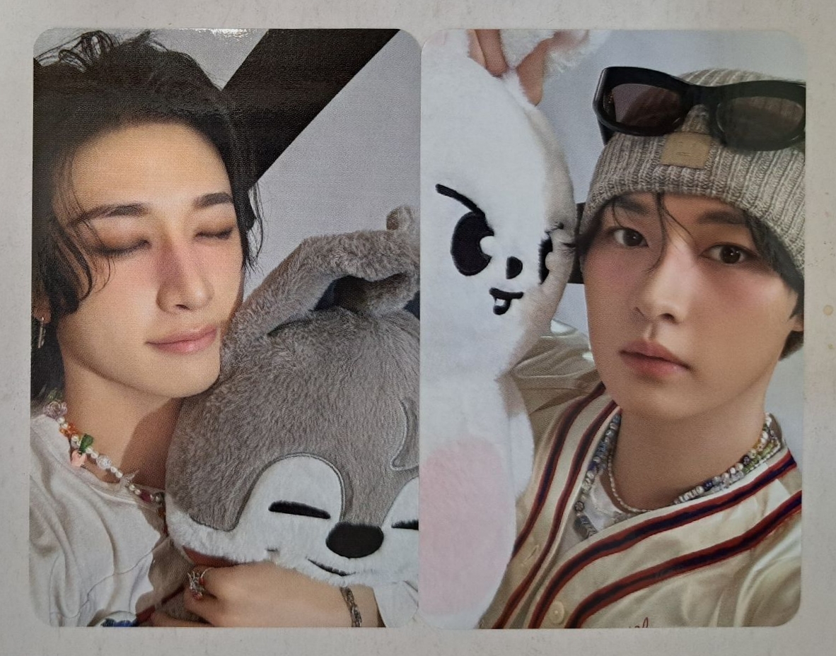 celebrATE 安可線下滿額卡 燦旻