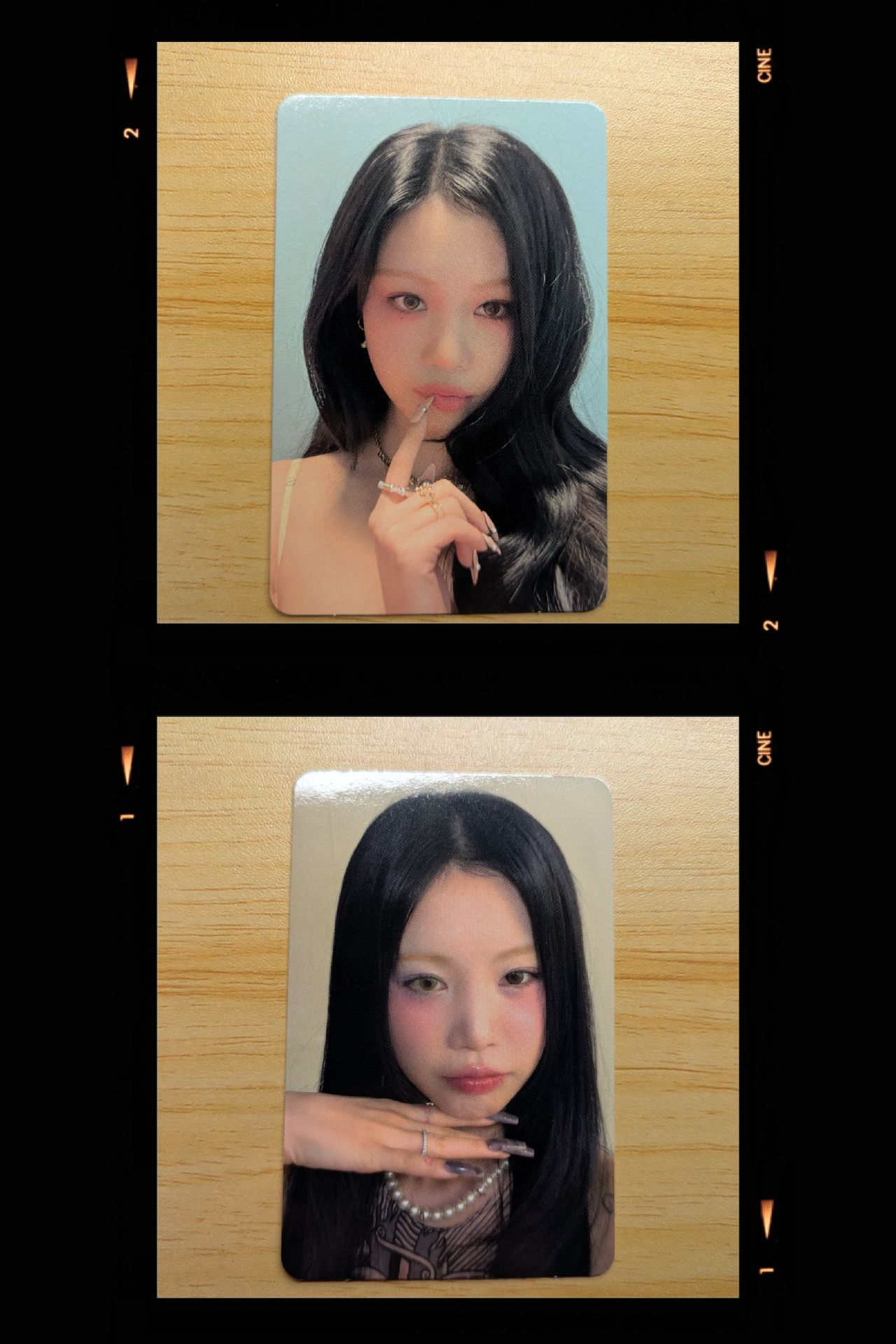 🦊 solo迷二PB Wild版套出 共2張