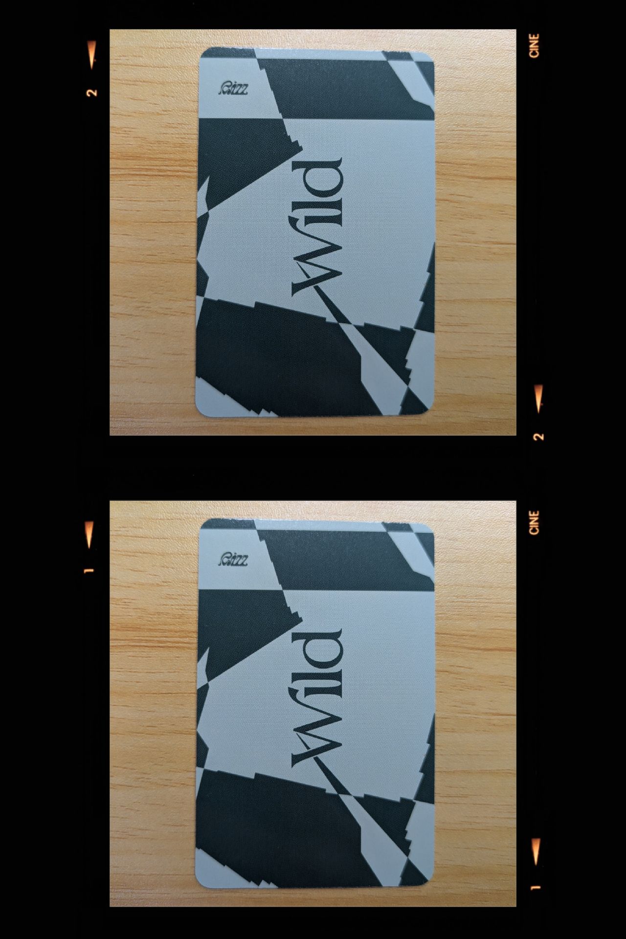 🦊 solo迷二PB Wild版套出 共2張