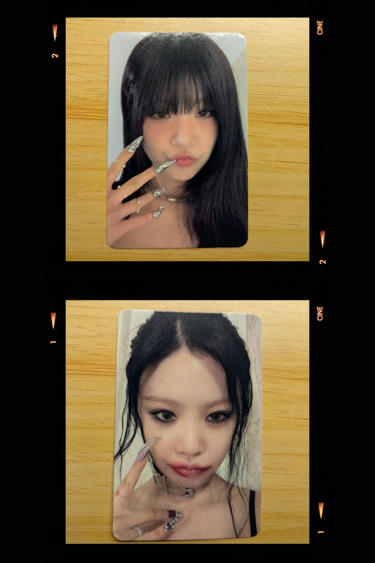 🦊 solo迷二PB Temptation版套出 共2張