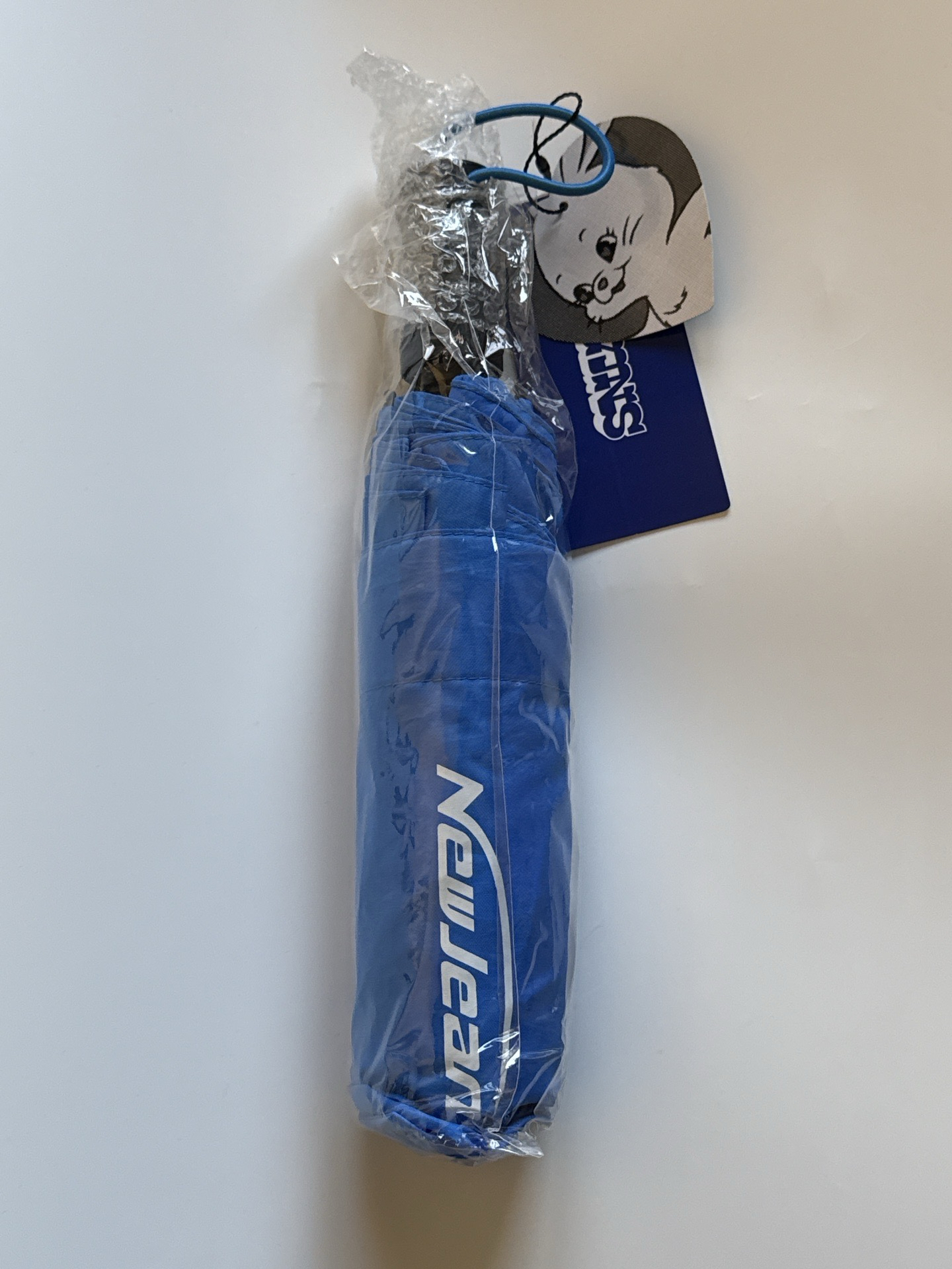 NJ 雨傘 全新未拆