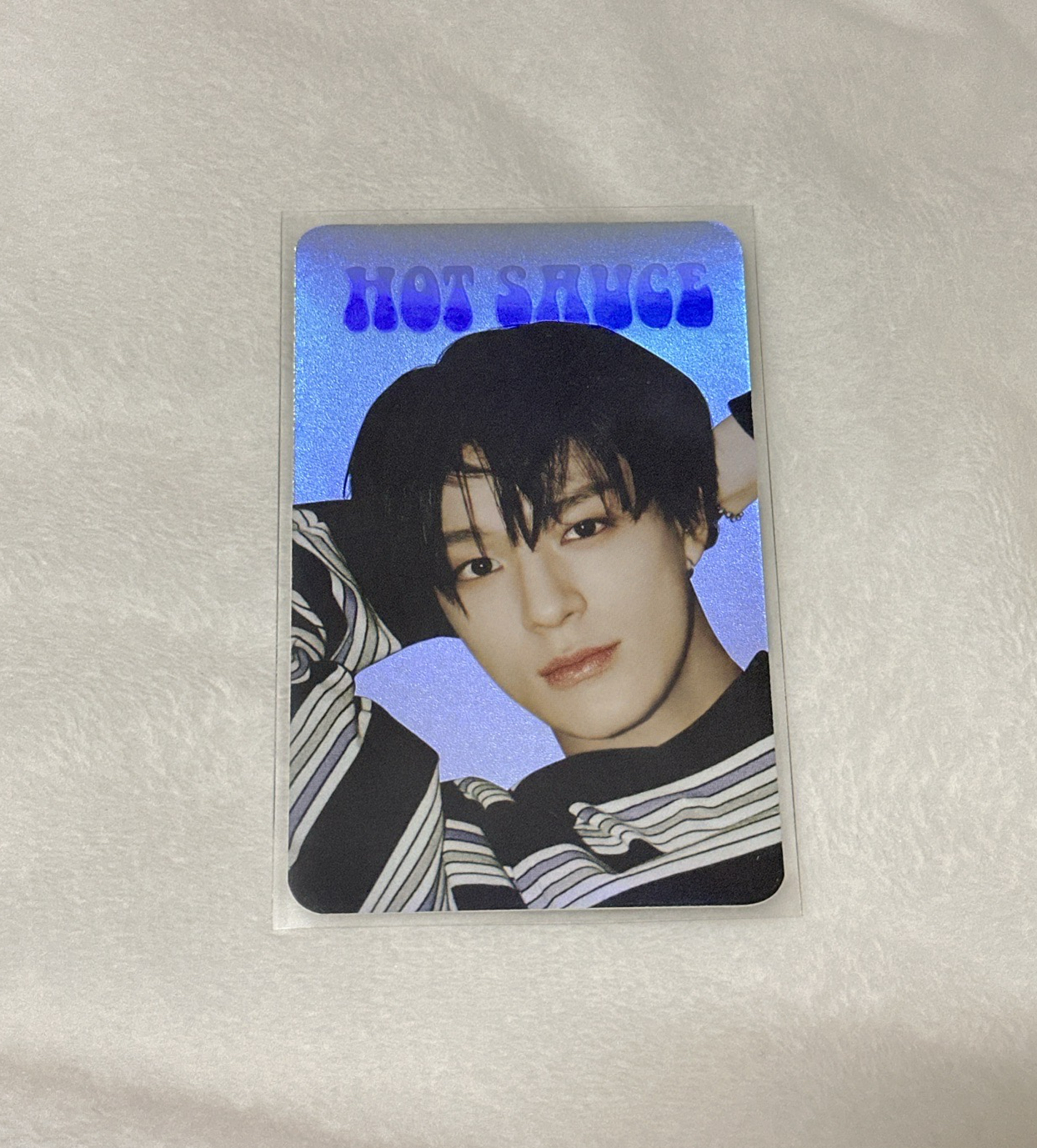 辣醬閃卡 NCT DREAM JENO