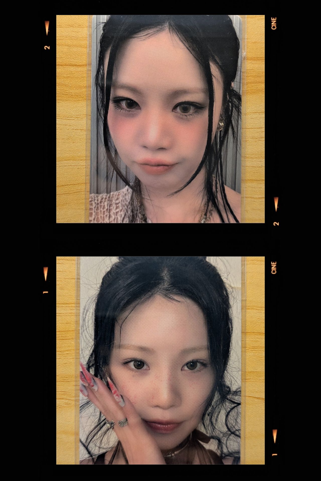 🦊 solo迷二POCA版套出 共2張