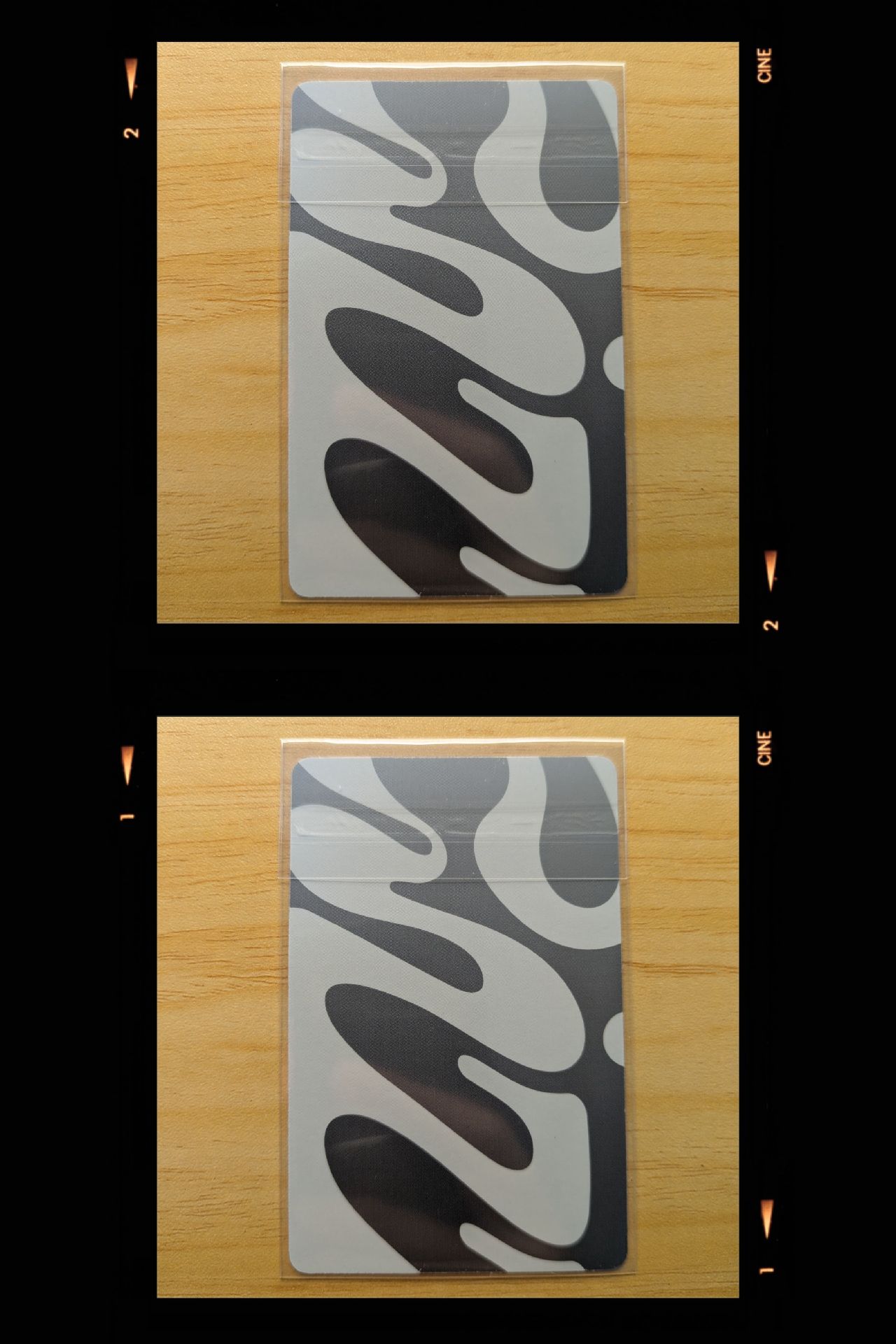 🦊 solo迷二POCA版套出 共2張