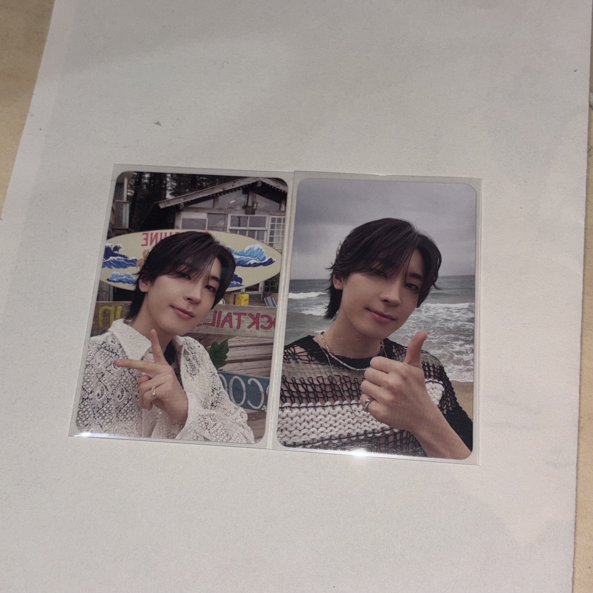 迷12 男友報備照 全圓佑