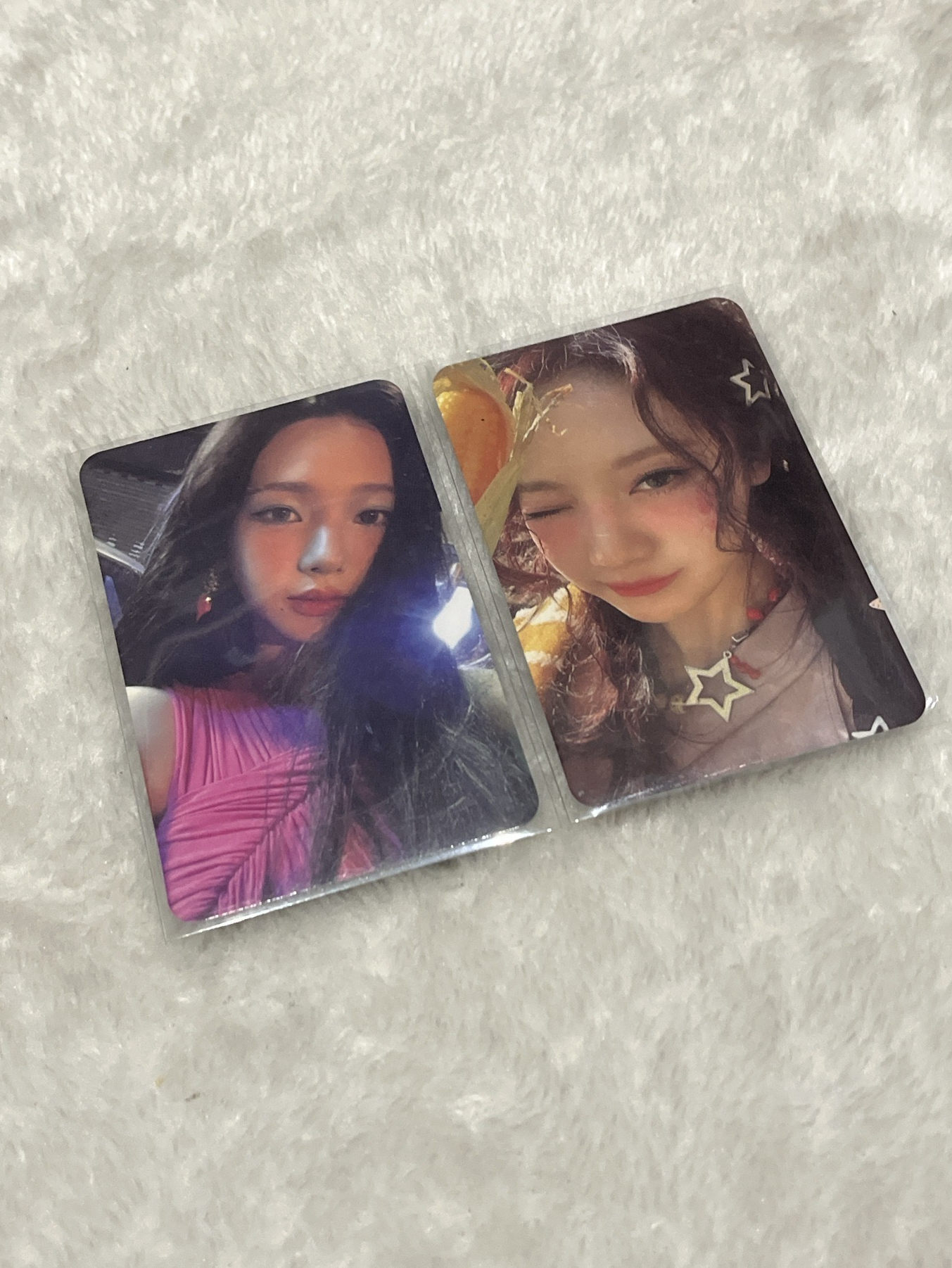 aespa Armageddon專卡