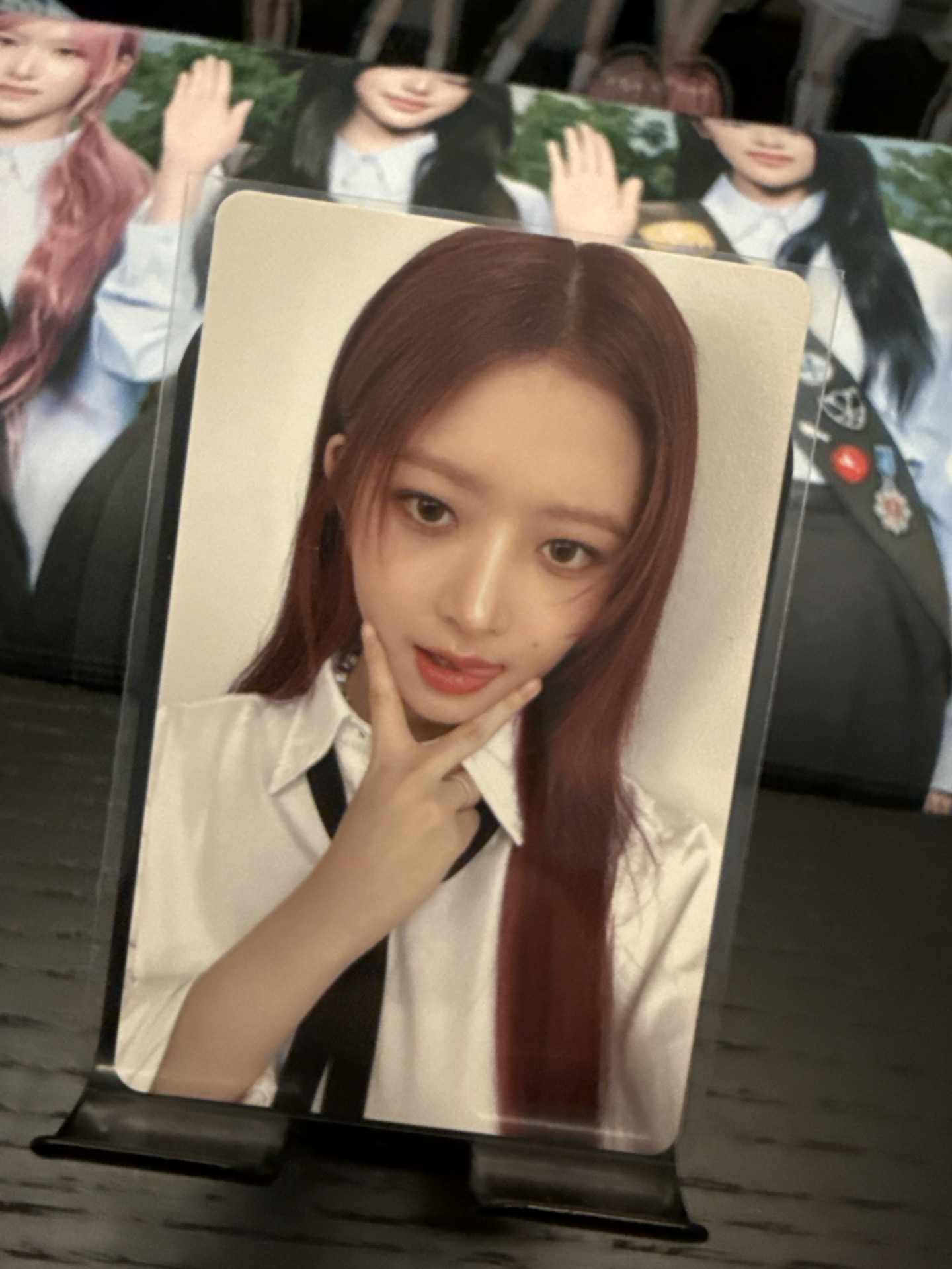 I'VE MINE 塔店 1.0 特典卡 怜