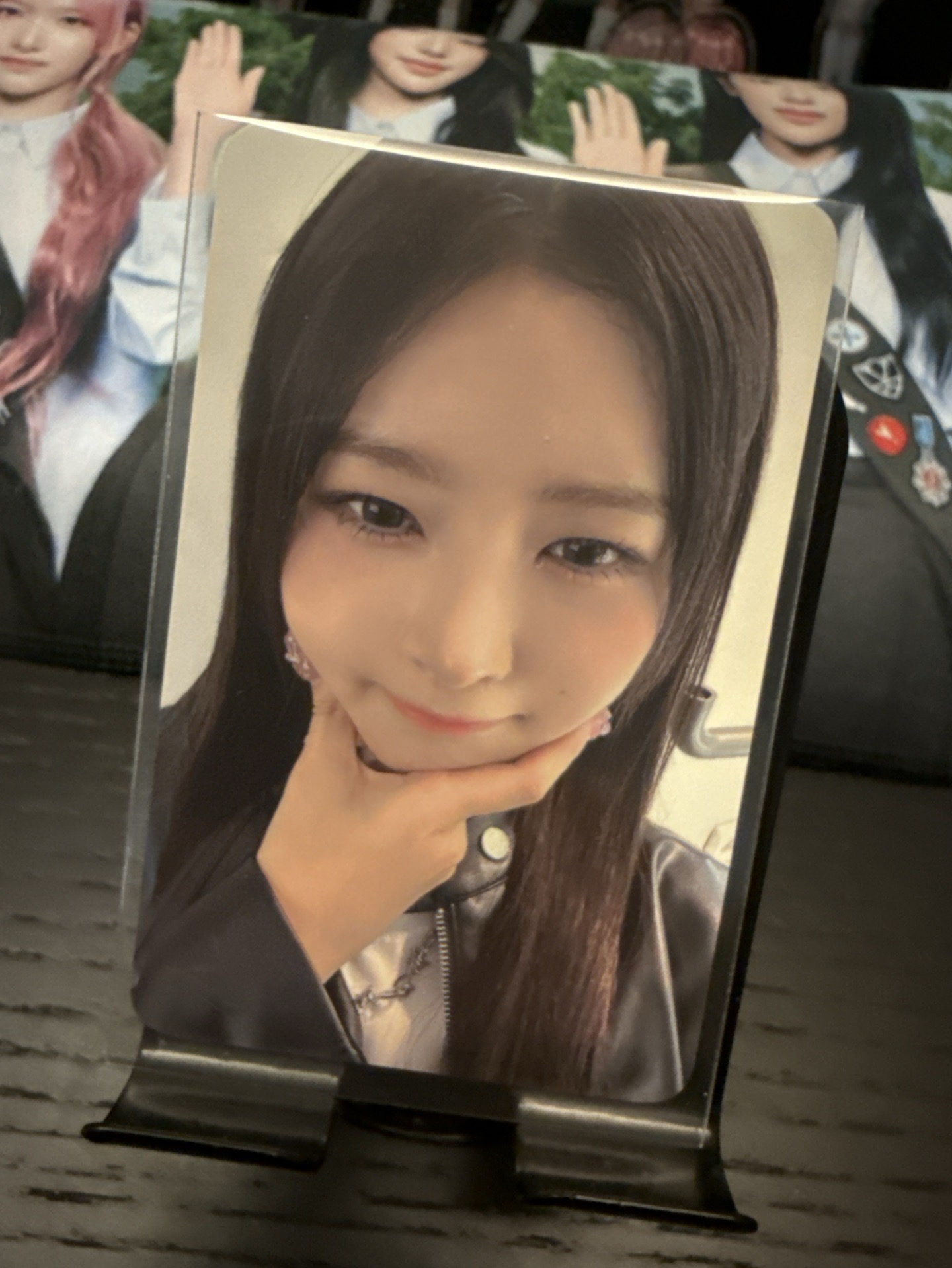 I'VE MINE mmt 2.0 簽售卡 怜