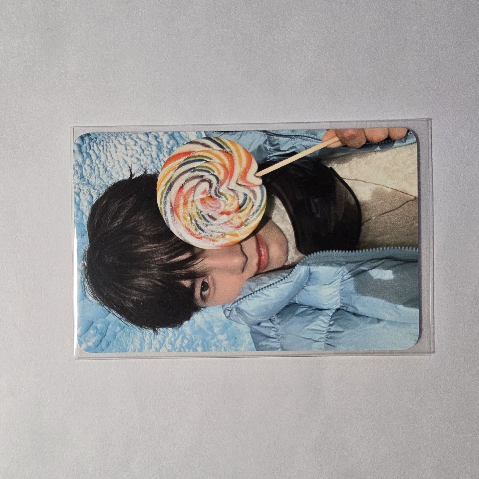 ZB1 成韓彬 迷二棒棒糖