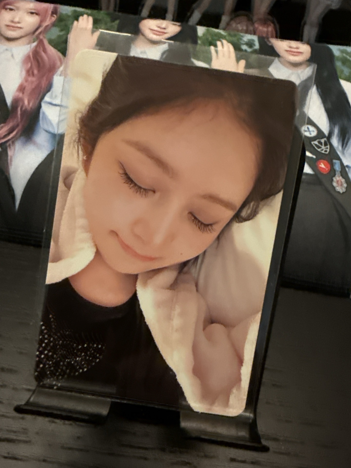 I'VE MINE sw 5.0 幸運卡 怜