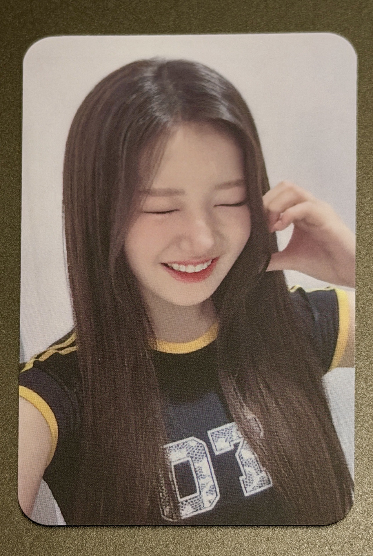 SHEESH 打歌卡 2.0 - Rora