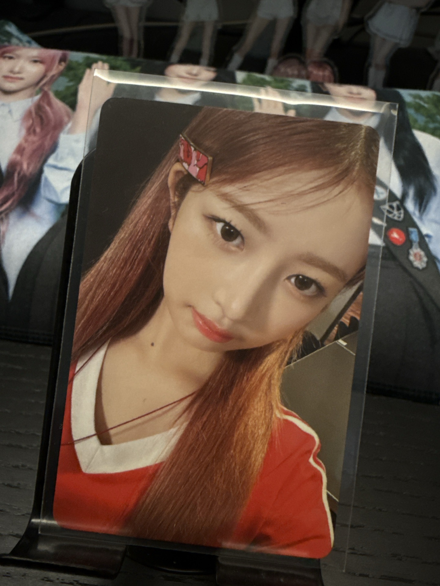 I'VE MINE wm 3.0 簽售卡 怜