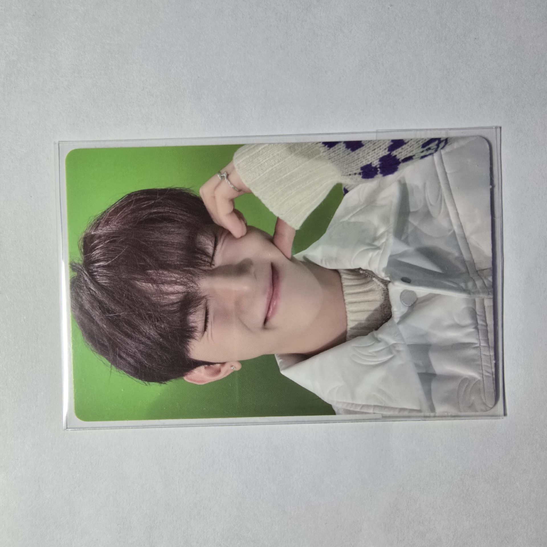 ZB1 章昊 笑瞇瞇愛心