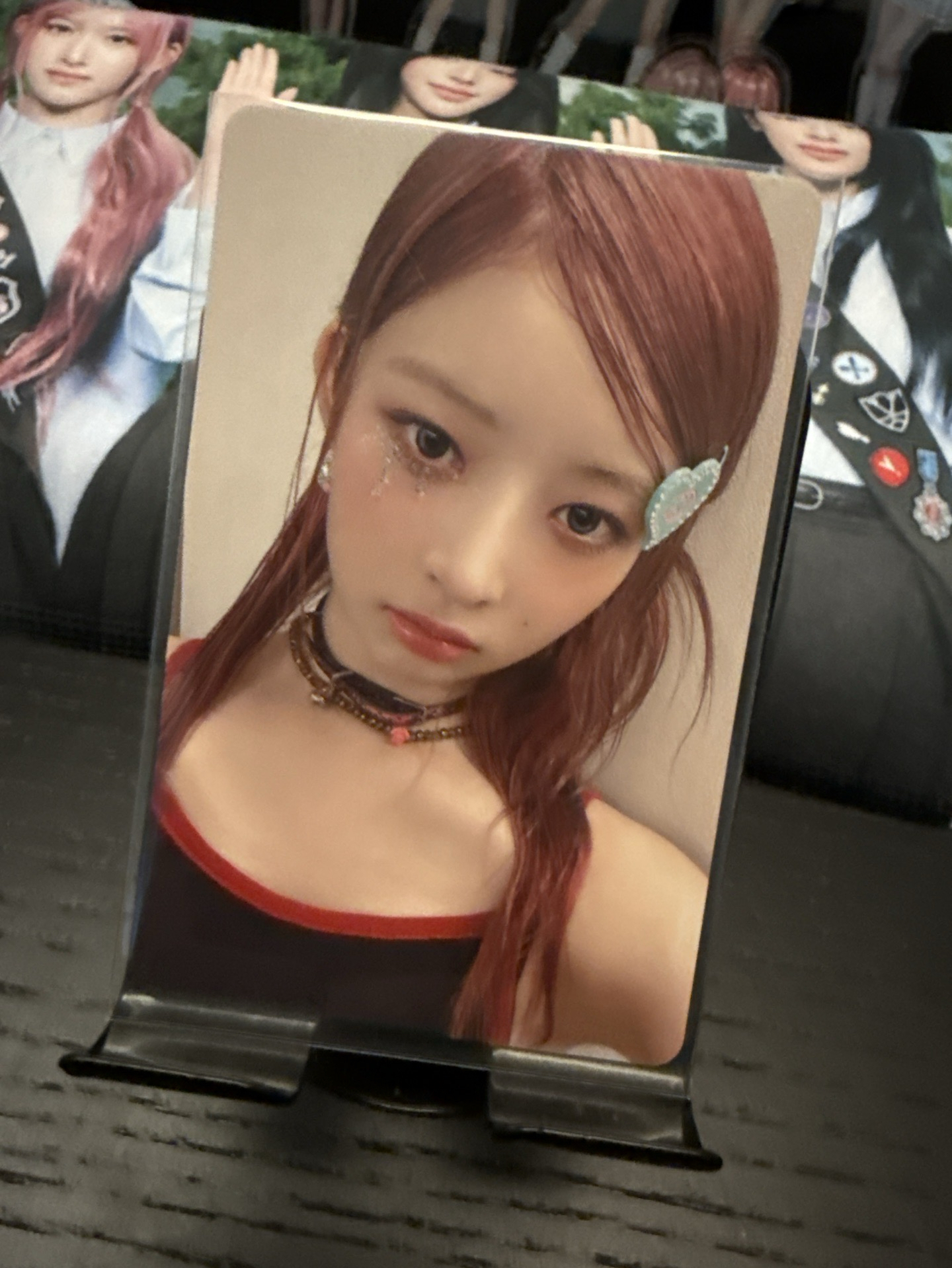 I'VE MINE 入場卡 / 場限卡 橫濱 Day1 怜