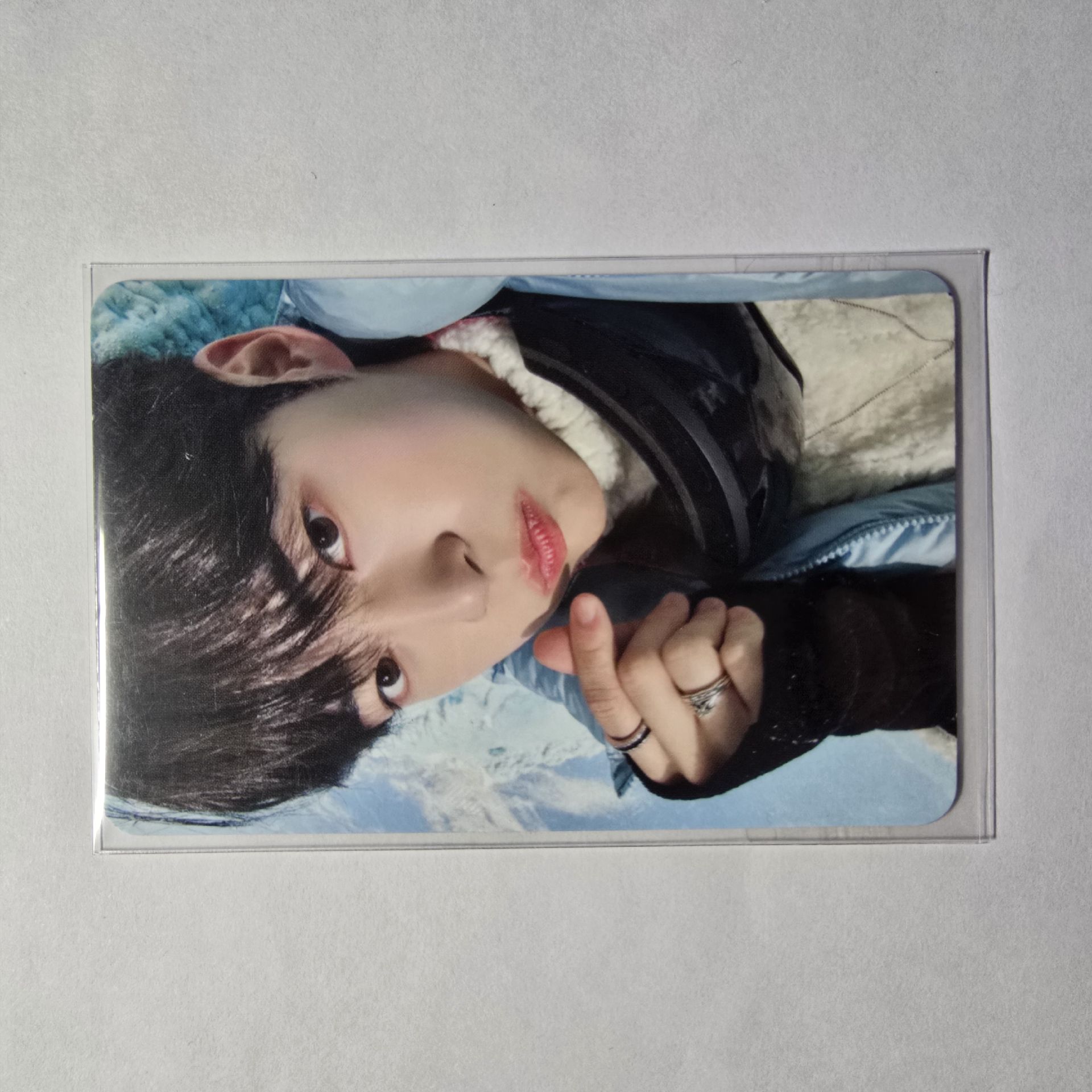 ZB1 成韓彬 嘟嘟嘴愛心