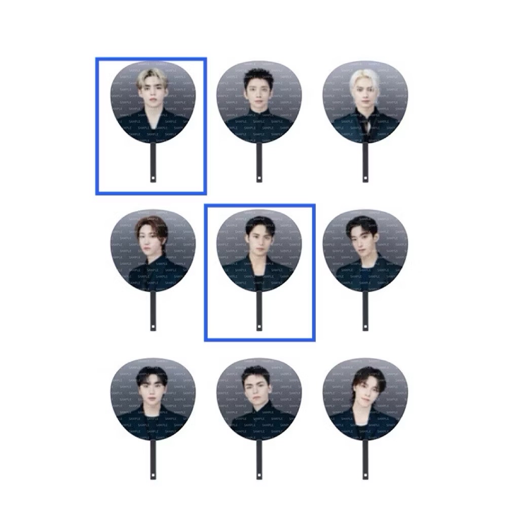 [ 現貨 ] SVT Seventeen 演唱會 NEW_ 日巡 大扇/手幅/扭蛋