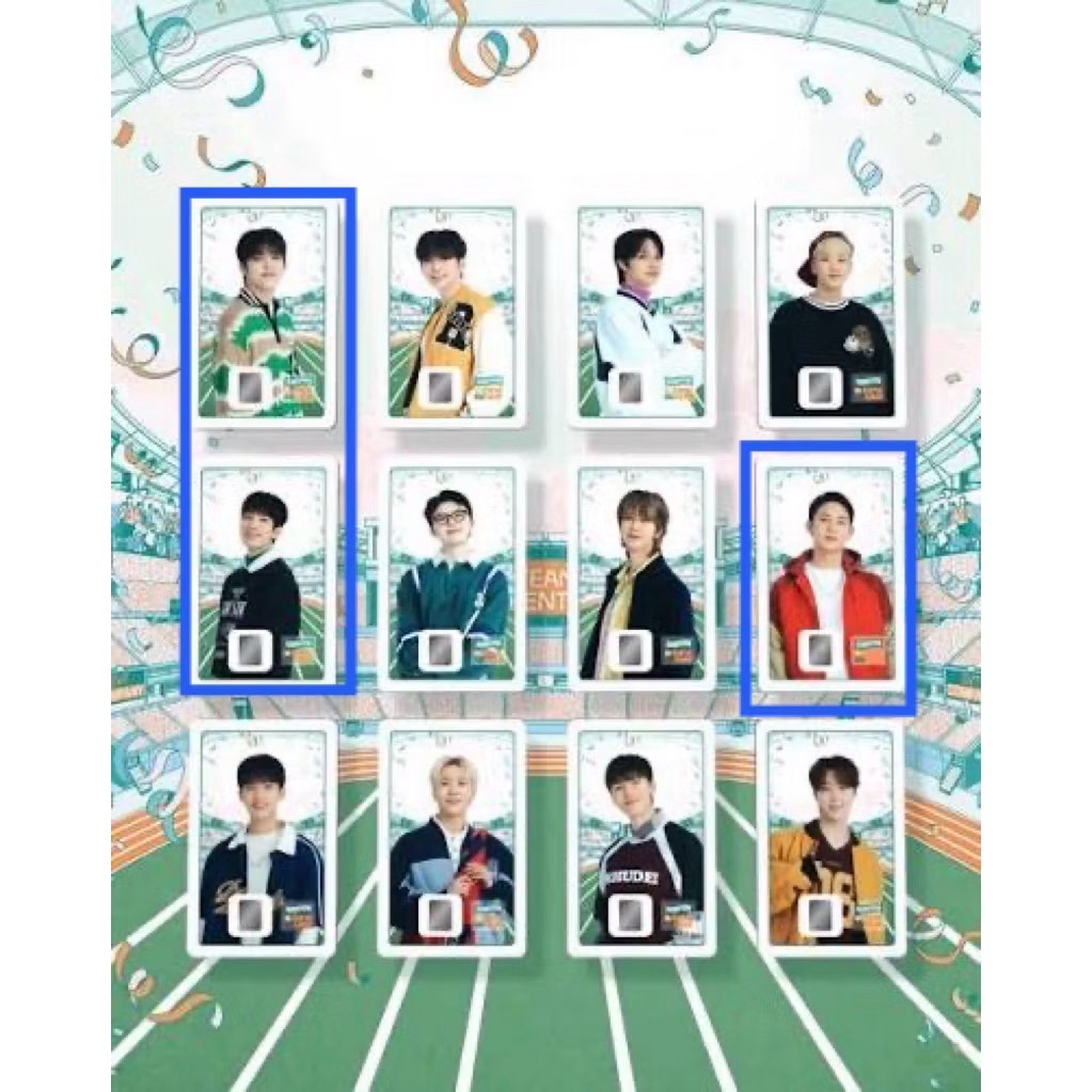 [ 現貨 ] SVT Seventeen FM CARAT LAND 克拉島 NAMANE