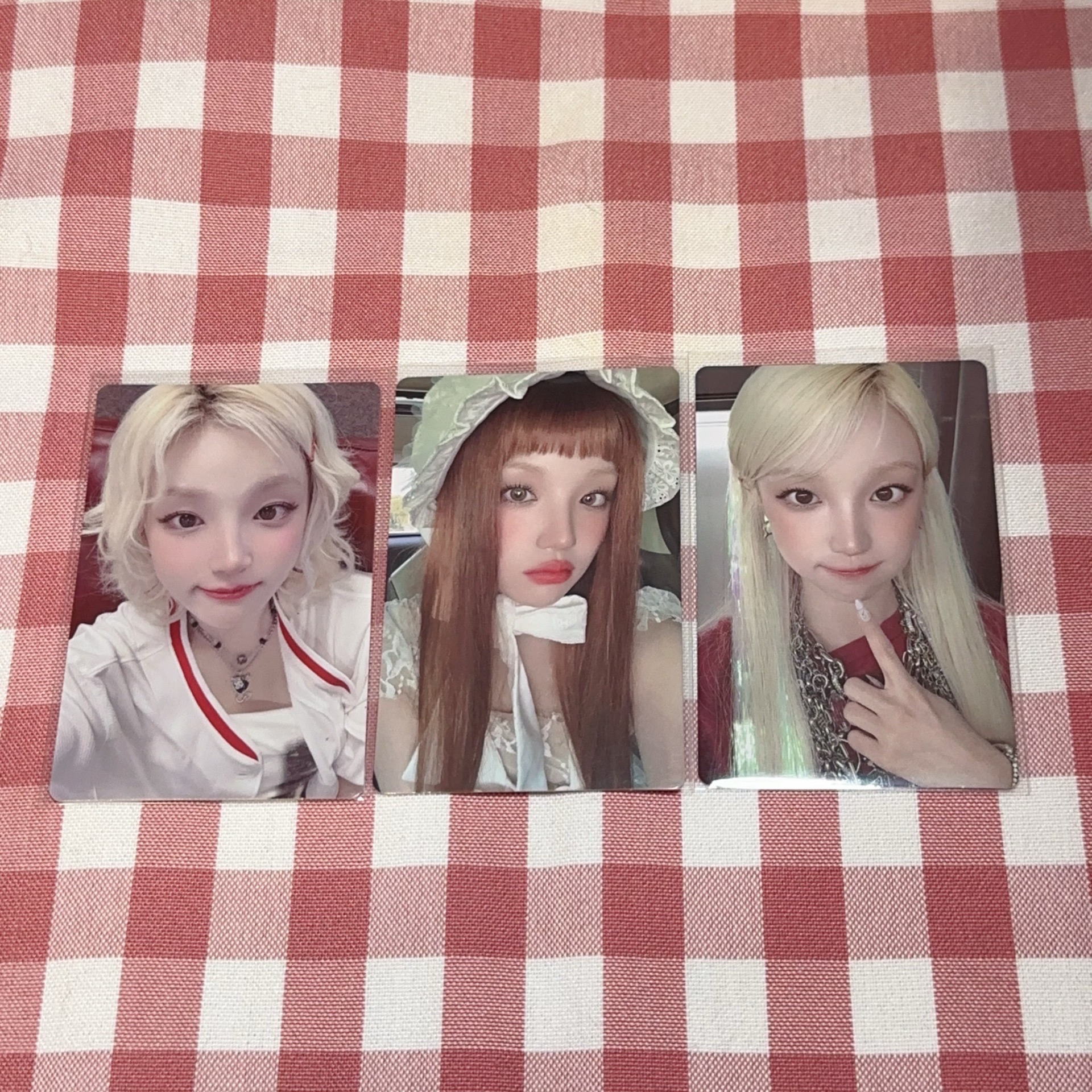 雨琦solo 2 專卡一起出