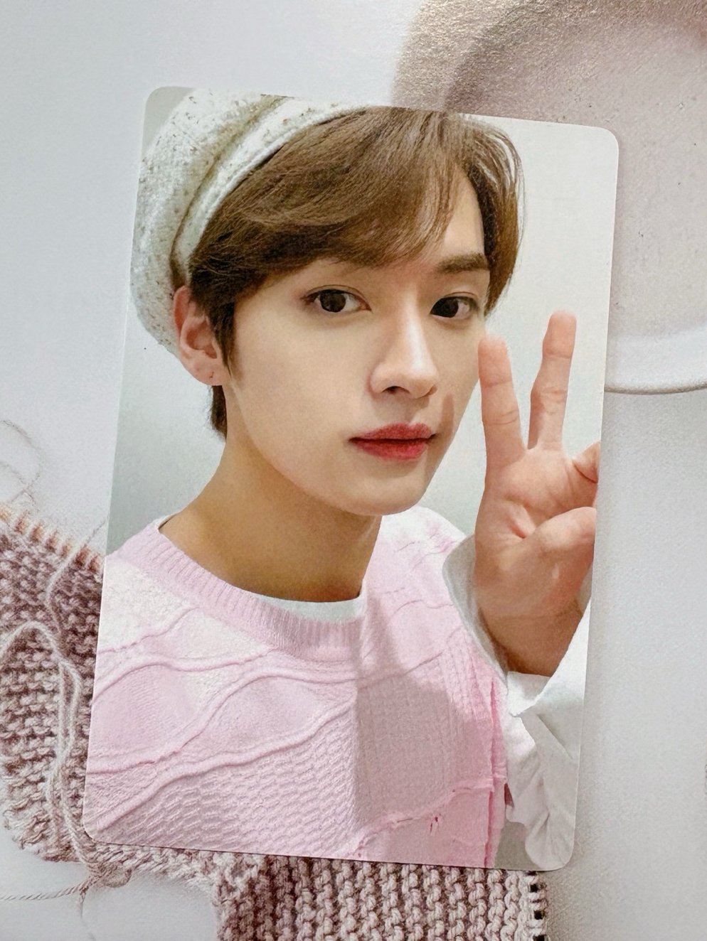 不簡單 粉衣旻 貝雷旻