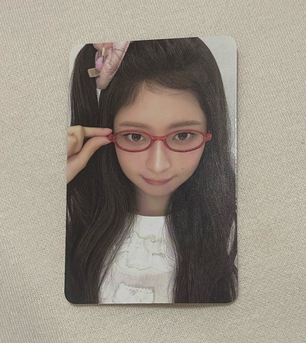 MINIVE年曆特典 Rei